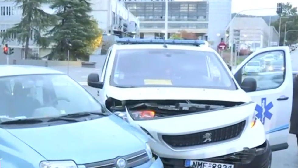 Τροχαίο Θεσσαλονίκη